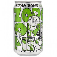 Ocean Bomb One Piece Miel y Limón Zoro