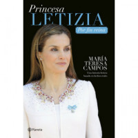 Princesa Letizia. Por fin reina