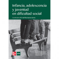 Infancia, adolescencia y juventud en dificultad y riesgo social