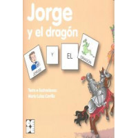Pictogramas: Jorge y el Dragón