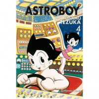Astro Boy nº 04/07