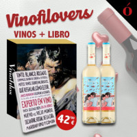 Pack Vinofilovers 2 - Blanco de Rueda  VINÓFILOS