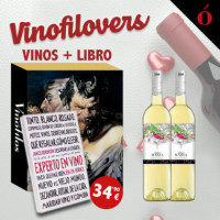 Pack Vinofilovers 4 - Blanco Semidulce  VINÓFILOS