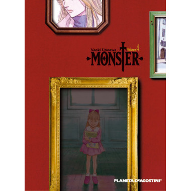 Monster Kanzenban nº 04/09