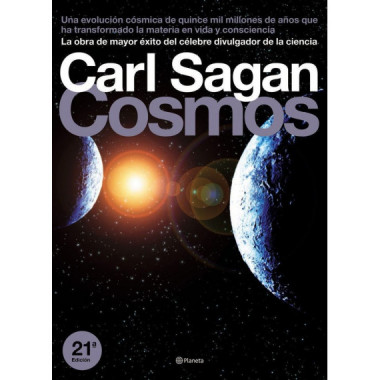 Cosmos 21ªED