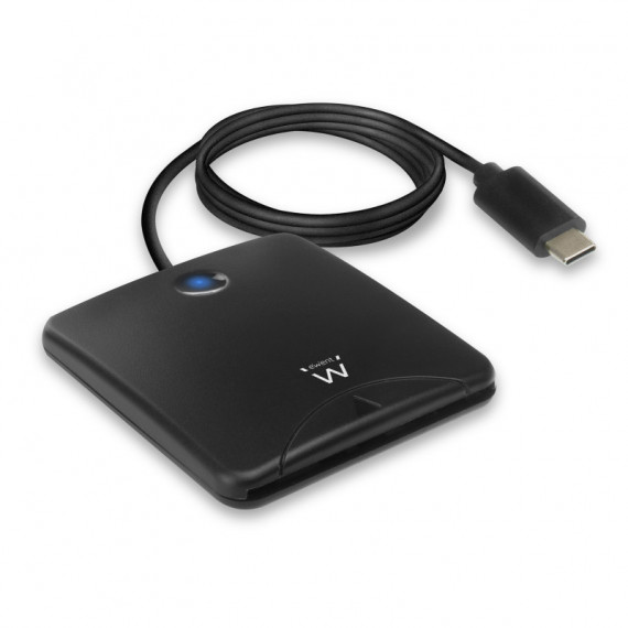 Lector Tarjetas Inteligente EWENT Dni USB Tipo-c  EW1055