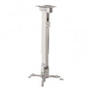 Soporte Techo Proyectores 20KG Regulable 43 Cm a 65 Cm Mod.: EW1530