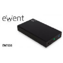EWENT Invólucro Externo Hdd 3.5" Sata USB 3.0 EW7056