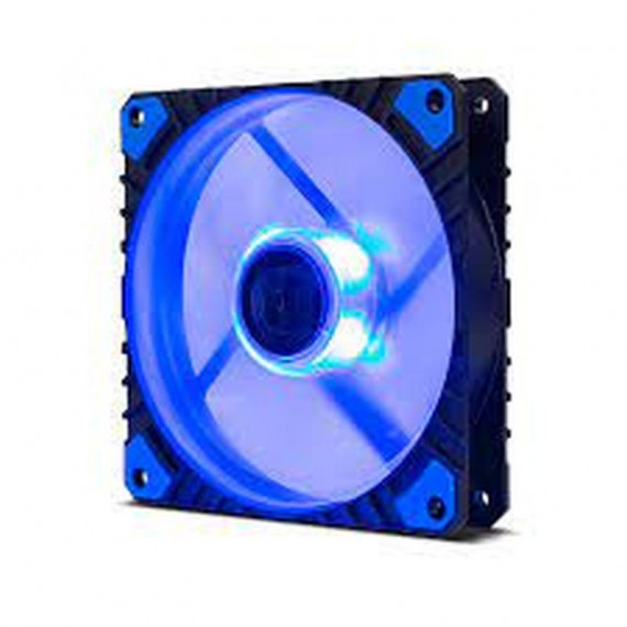 NOX Ventilador Hummer H-fan Pro Led Azul