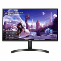 LG Monitor 27" 27QN600-B QHD Negro