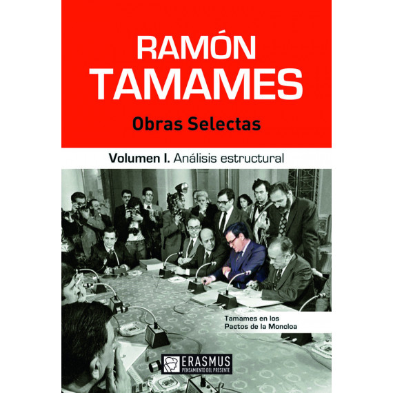 Ramon Tamames Obras Selectas