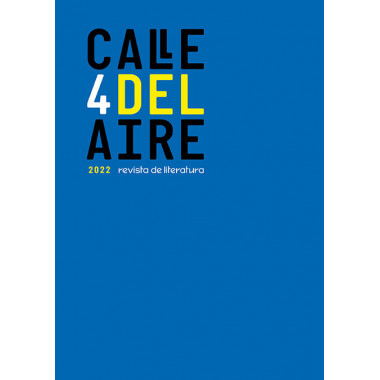 CALLE DEL AIRE. REVISTA DE LITERATURA, 4