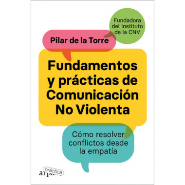 FUNDAMENTOS Y PRACTICAS DE COMUNICACION NO VIOLENTA
