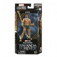 Figura Namor Black Panther Wakanda Forever MARVEL Legends