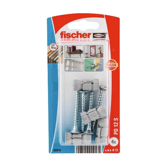 Blister FISCHER PD12 Sk Nv