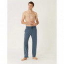 Pack de 2 Pantalones Largos de Punto  MARKS AND SPENCER