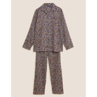 Pijama Clásico de Algodón Print Convo  MARKS AND SPENCER