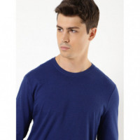 Pijama Jersey Rayas  MARKS AND SPENCER
