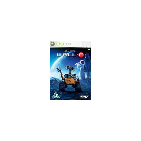 Wall-e Pal Xbox 360  THQ