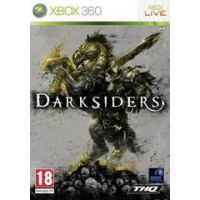 Darksiders Pal Xbox 360  THQ