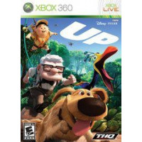 Disney Pixar Up Xbox 360  THQ
