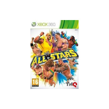 Wwe All Stars Pal Xbox 360  THQ