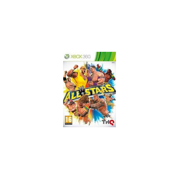 Wwe All Stars Pal XBOX360  THQ