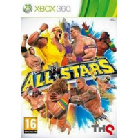 Wwe All Stars Pal XBOX360  THQ