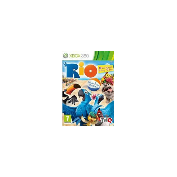 Rio Pal Xbox 360  THQ