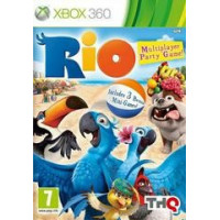 Rio Pal Xbox 360  THQ