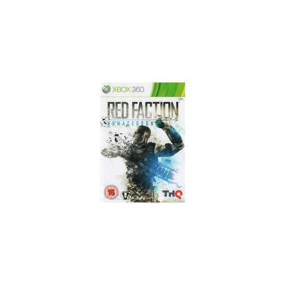 Red Faction: Armageddon Pal Xbox 360  THQ