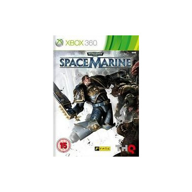 Warhammer 40,000: Space Marine Pal Xbox 36  THQ