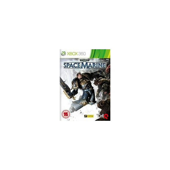 Warhammer 40,000: Space Marine Pal XBOX360  THQ