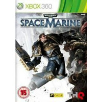 Warhammer 40,000: Space Marine Pal Xbox 36  THQ