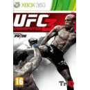Ufc Undisputed 3 Pal Xbox 360  THQ
