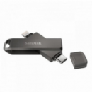 SANDISK Pendrive 128GB Ixpand Luxe Lightning/usb-c