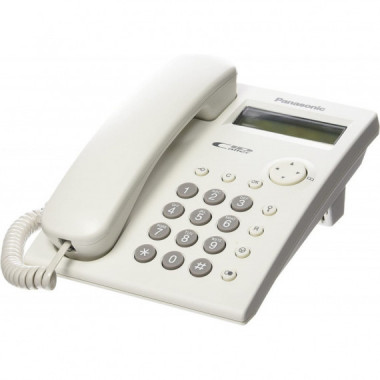 PANASONIC KX-TSC11EX Telefone branco
