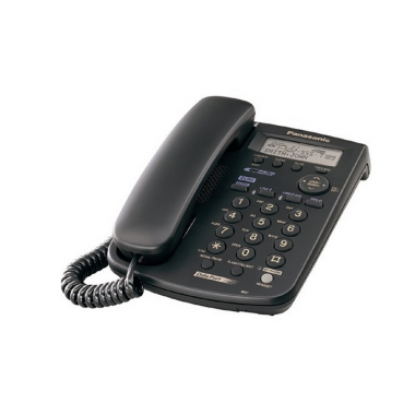 PANASONIC KX-TSC11EX Téléphone noir