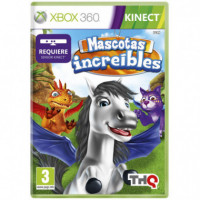 Mascotas Increibles Pal Xbox 360  THQ