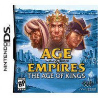 Age Of Empires The Age Of Kings Nintendo Ds  THQ