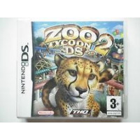 Zoo Tycoon 2 Pal Nintendo Ds  THQ