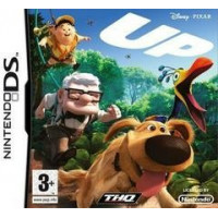 Disney Pixar Up Pal Nintendo Ds  THQ