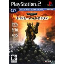 Warhammer 40000 Fire Warrior Pal Playstation 2  THQ