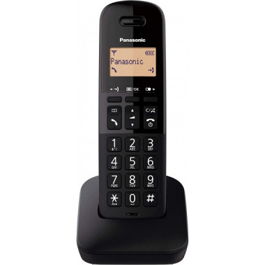 PANASONIC Téléphone fixe sans fil KX-TGB610SPB