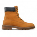 Bota Hombre TOMMY HILFIGER Hilfiger Padded Nubuck Boot