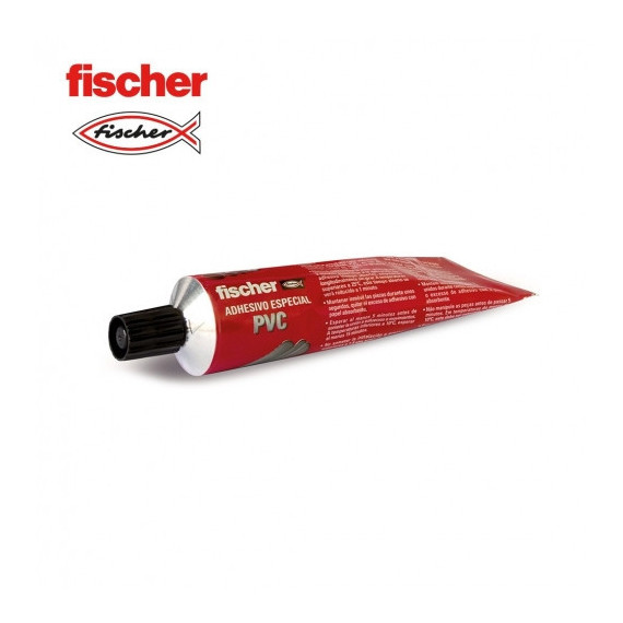 Adhesivo PVC FISCHER 125 Ml.