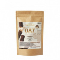 Harina de Avena Dark Praliné 1000G  IO.GENIX