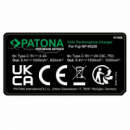 PATONA Cargador Premium Twin para Batería Fujifilm NP-W235 - Compatible con Usb-c Pd/qc 161888