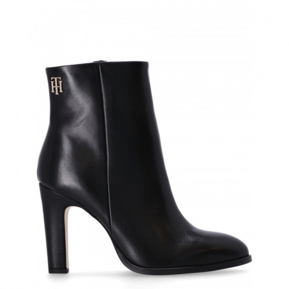Bota Mujer TOMMY HILFIGER High Heel Leather Boot