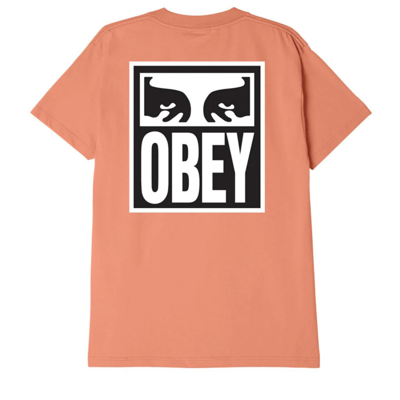 oyente compacto empresario Camiseta OBEY Eyes Icon - Guanxe Atlantic Marketplace